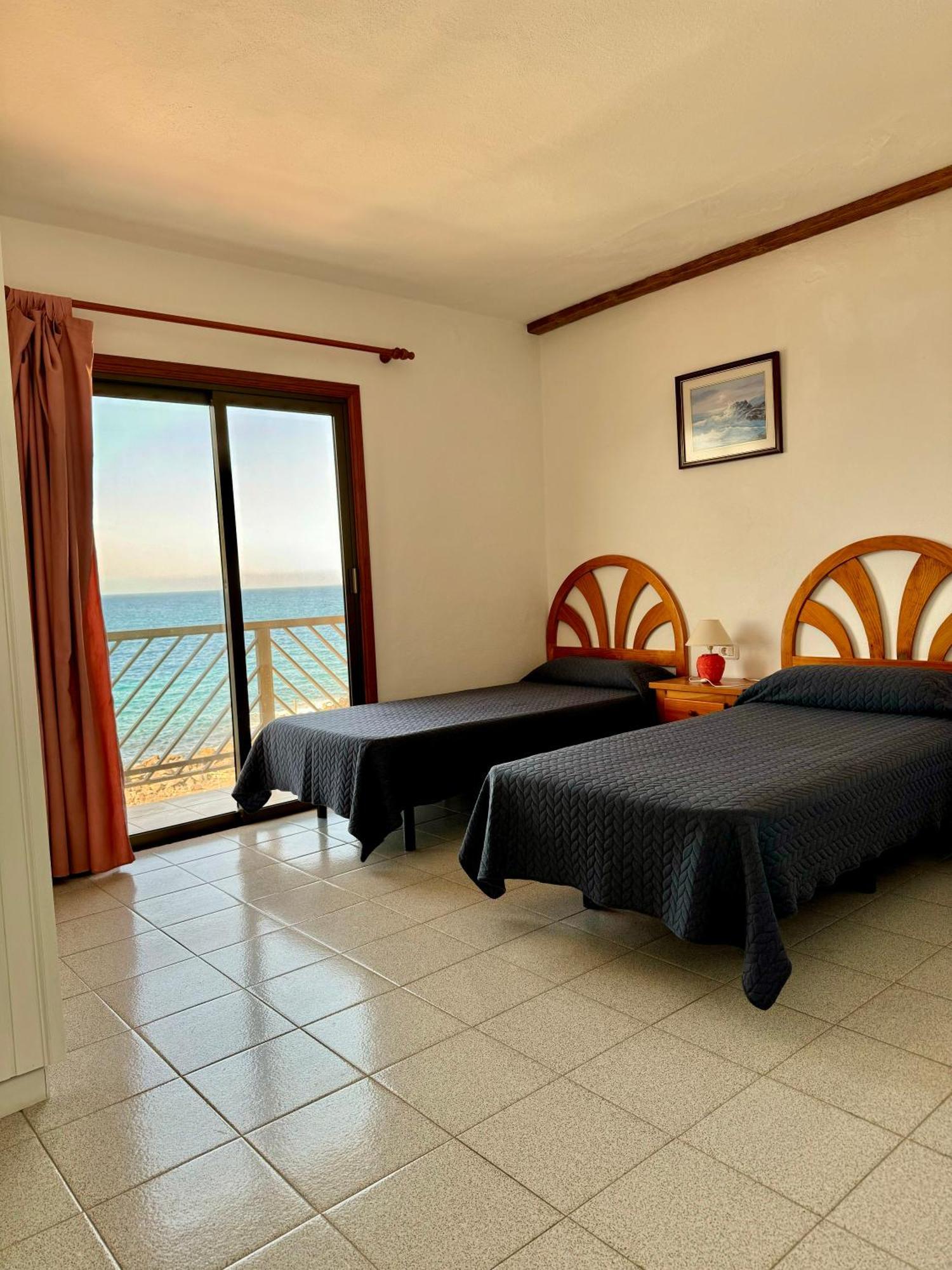 Апартаменты Mangos Mar B Пуэрто-Наос Экстерьер фото